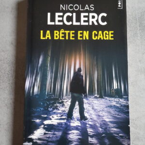 La bête en cage