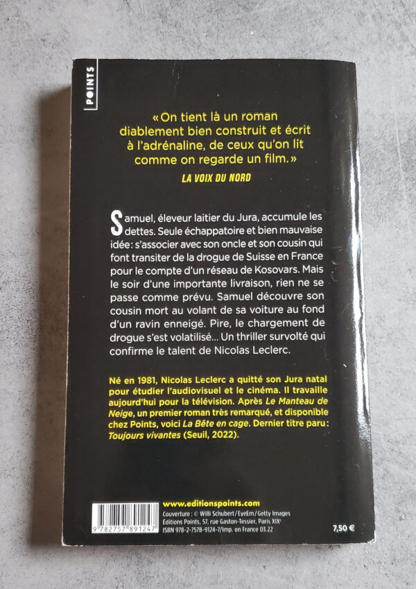 La bête en cage – Image 2