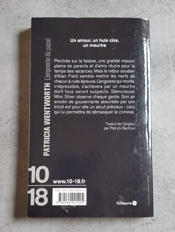 L'empreinte du passé – Image 2