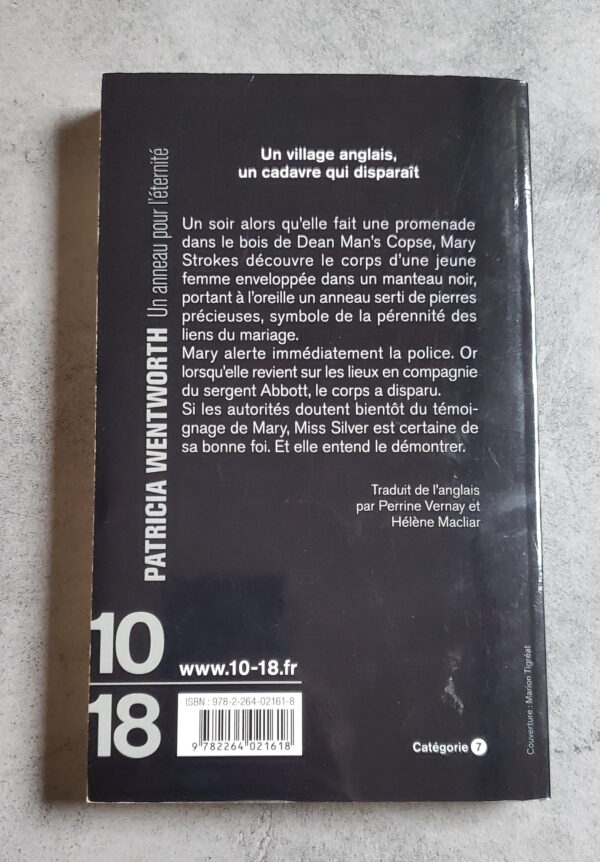 Un anneau pour l'éternité – Image 2