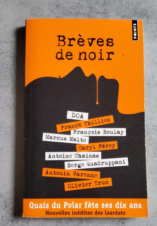 Brèves de noir