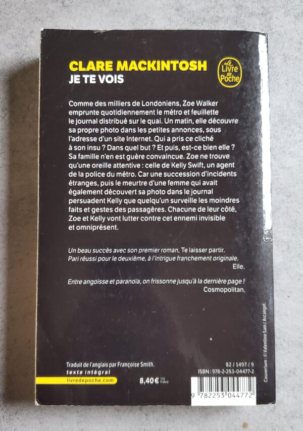 Je te vois – Image 2