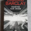 Fenêtre sur crime