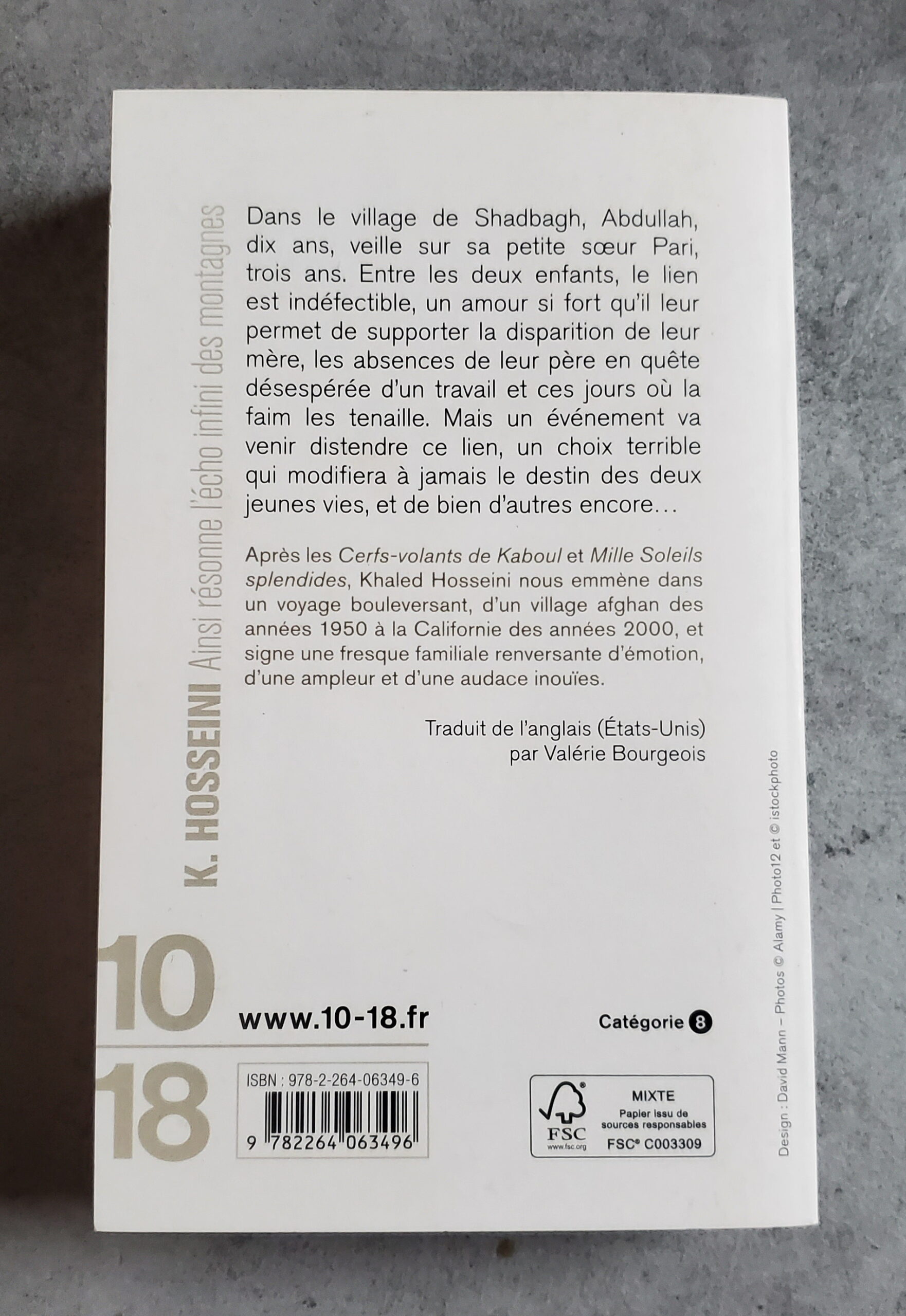 Ainsi résonne l'écho infini des montagnes – Image 2