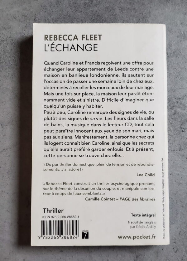 L'échange – Image 2