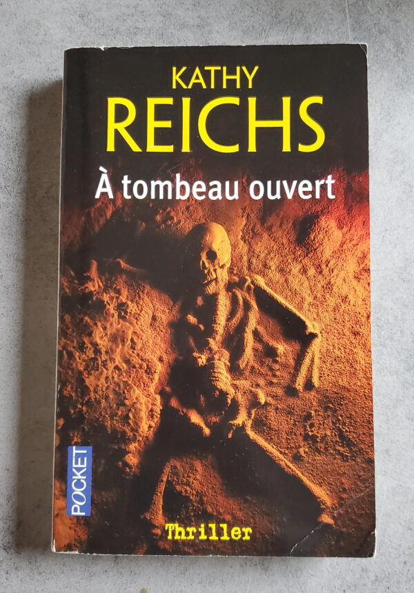 À tombeau ouvert