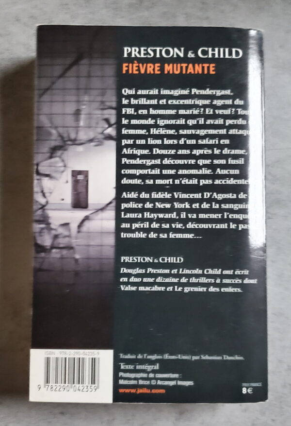Fièvre mutante – Image 2