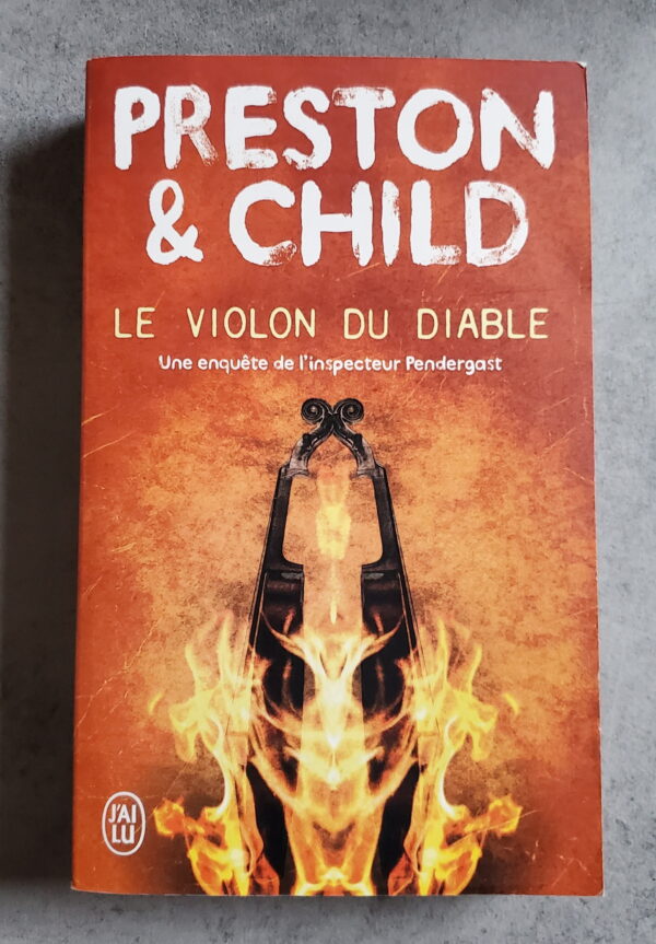 Le violon du Diable