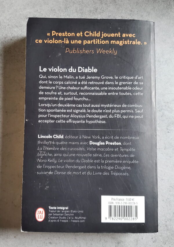 Le violon du Diable – Image 2