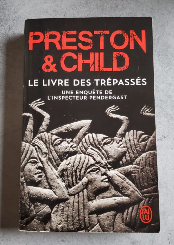 Le livre des trépassés