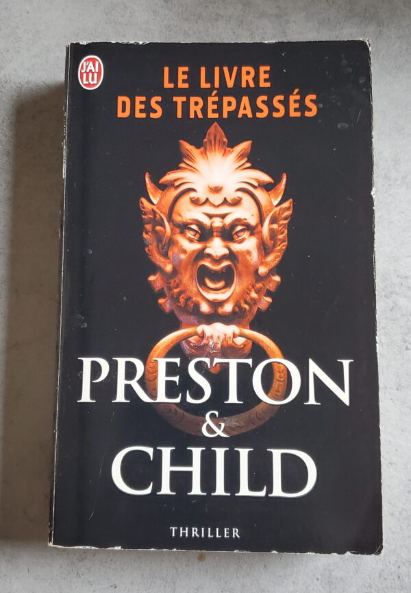 Le livre des trépassés
