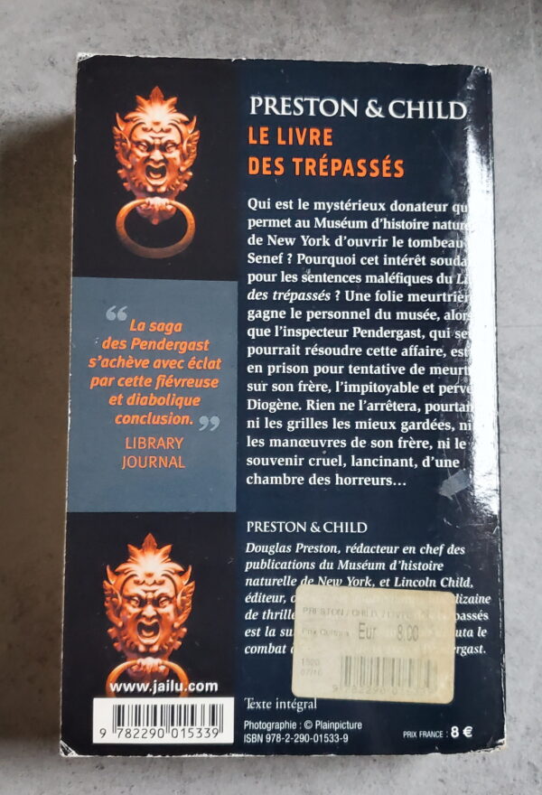 Le livre des trépassés – Image 2