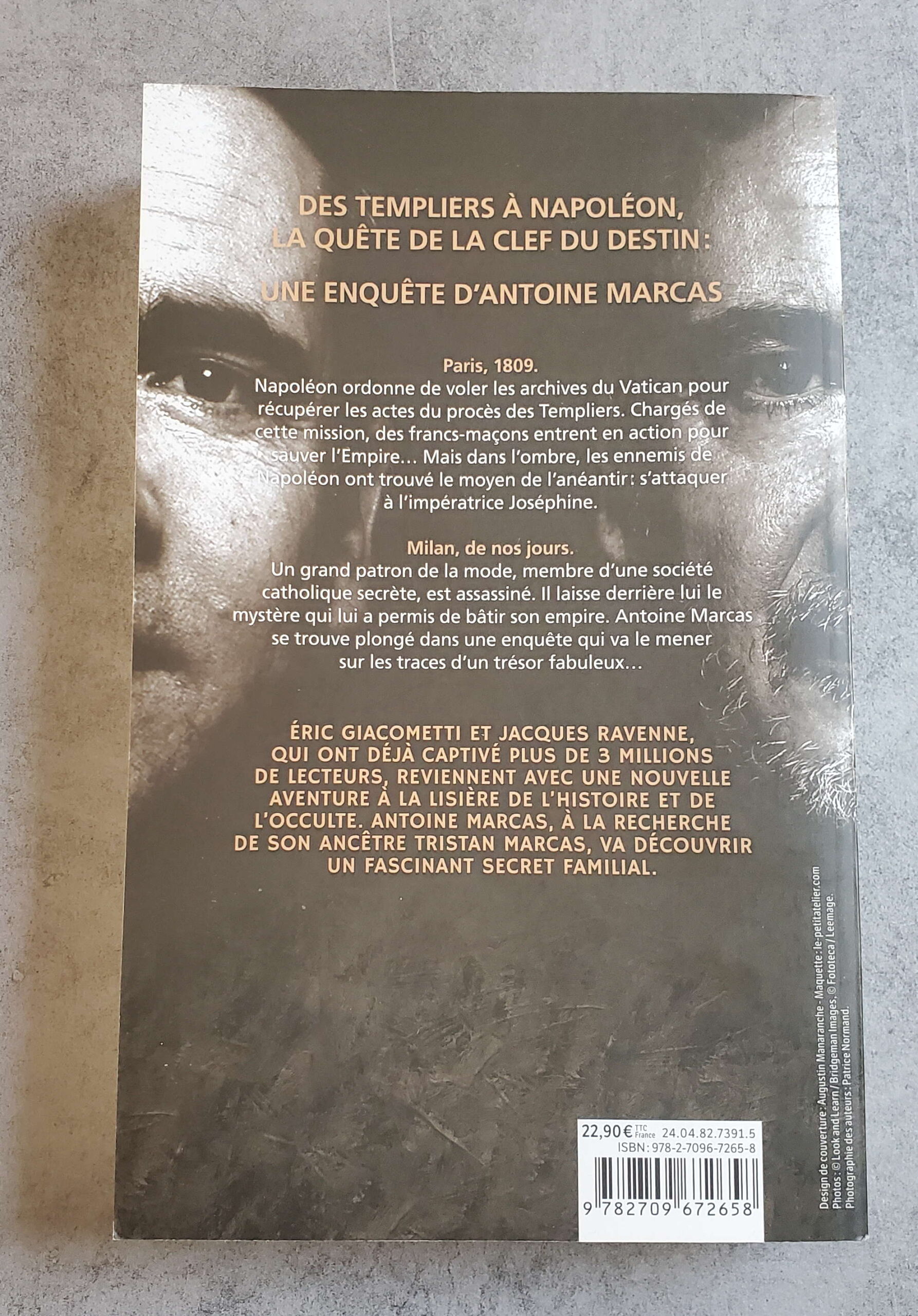 La Clef et la Croix – Image 2