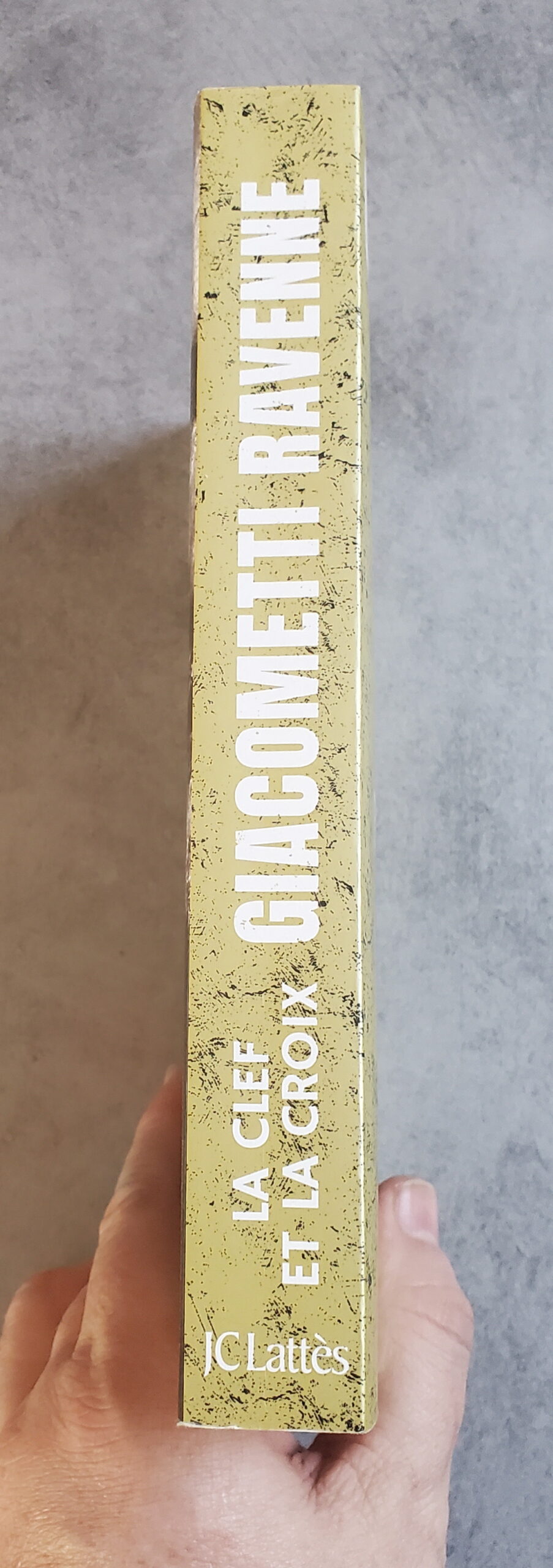 La Clef et la Croix – Image 3