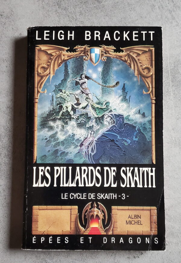 Les Pillards de Skaith Tome 3