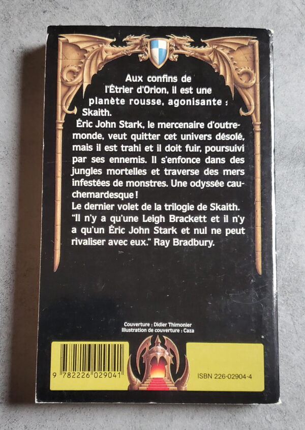 Les Pillards de Skaith Tome 3 – Image 2