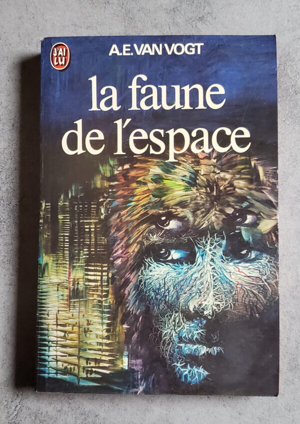 La faune de l'espace