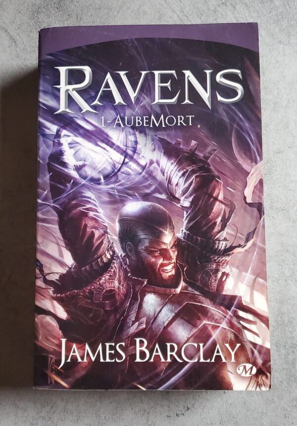 Ravens 1 Aubemort