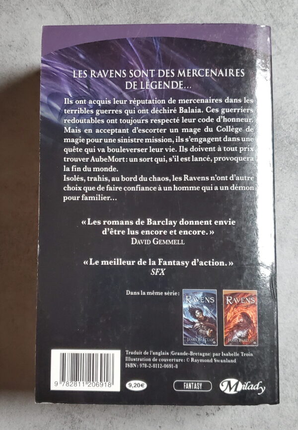 Ravens 1 Aubemort – Image 2