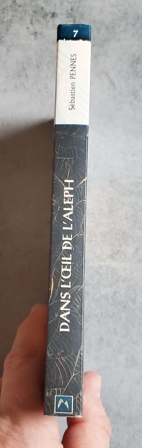 L'oeil de l'Aleph – Image 3