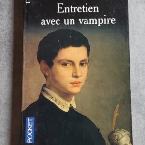 Entretien avec un vampire