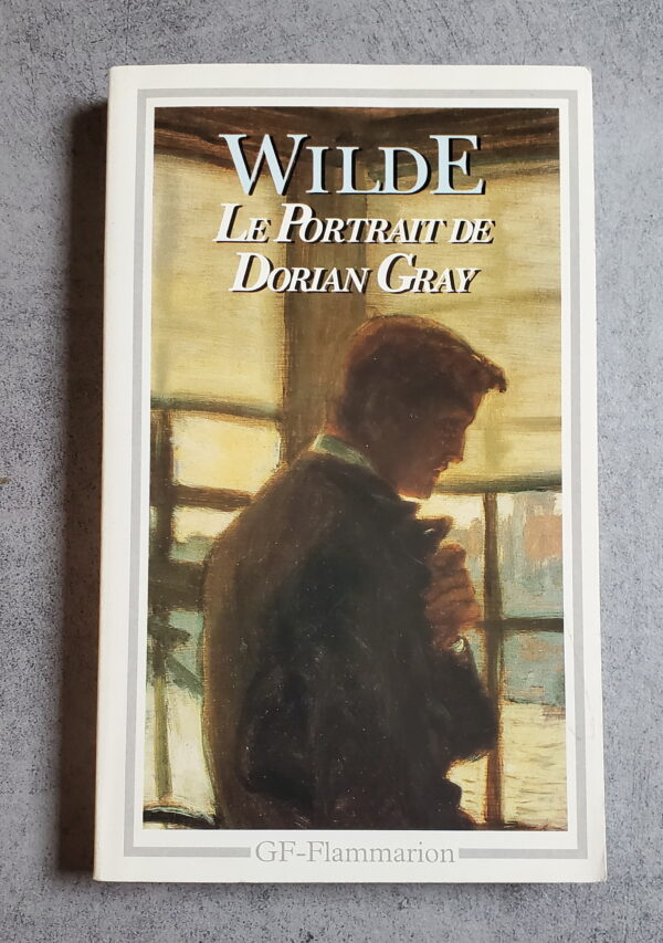 Le portrait de Dorian Gray