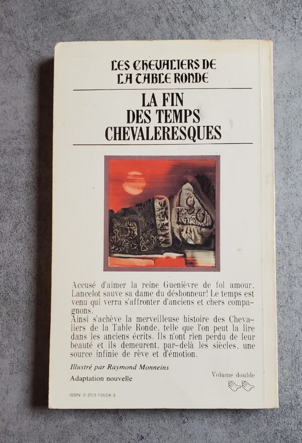 La fin des temps chevaleresques – Image 2