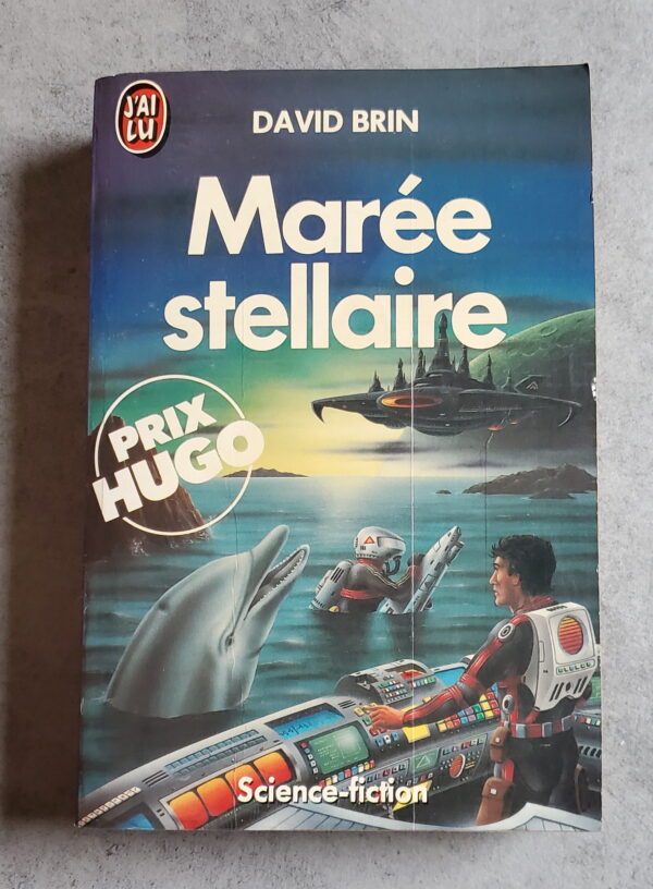 Marée stellaire