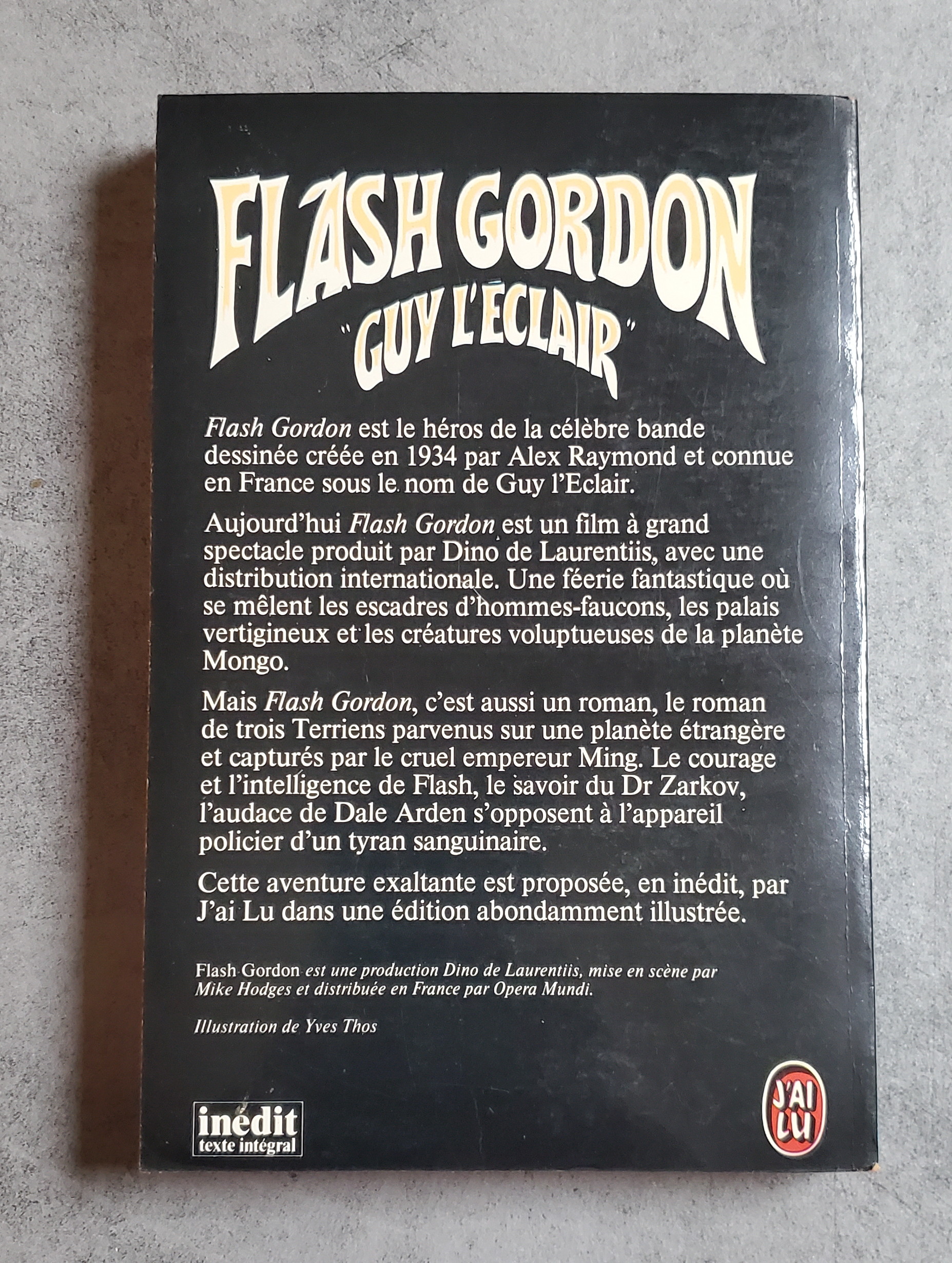 Flash Gordon Guy l'éclair – Image 2