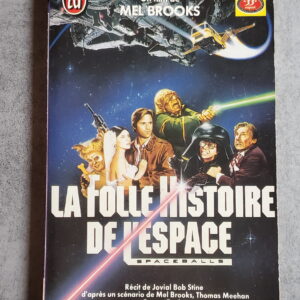 La Folle Histoire de l'Espace