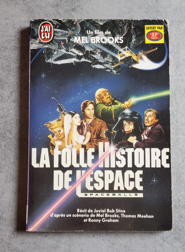 La Folle Histoire de l'Espace