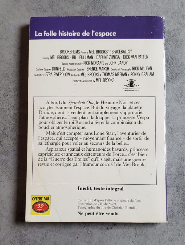 La Folle Histoire de l'Espace – Image 2