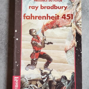 Fahrenheit 451