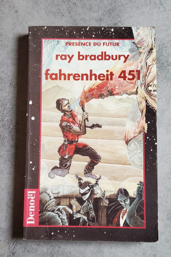 Fahrenheit 451