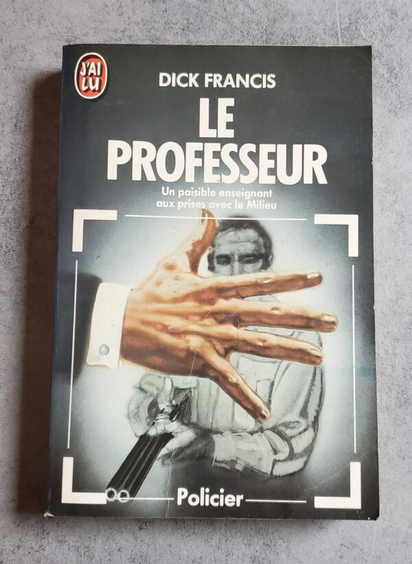 Le professeur