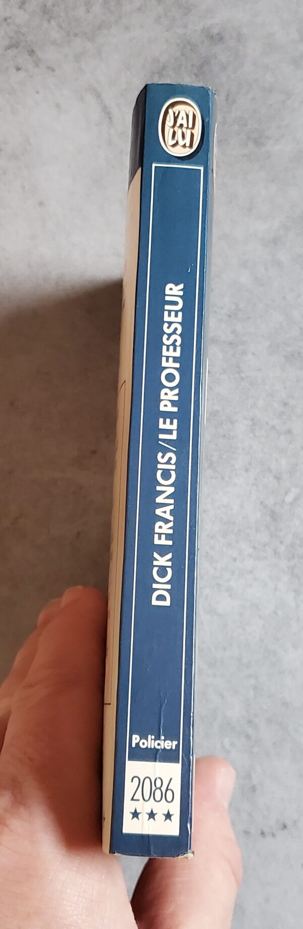 Le professeur – Image 3