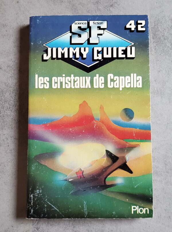Les cristaux de Capella