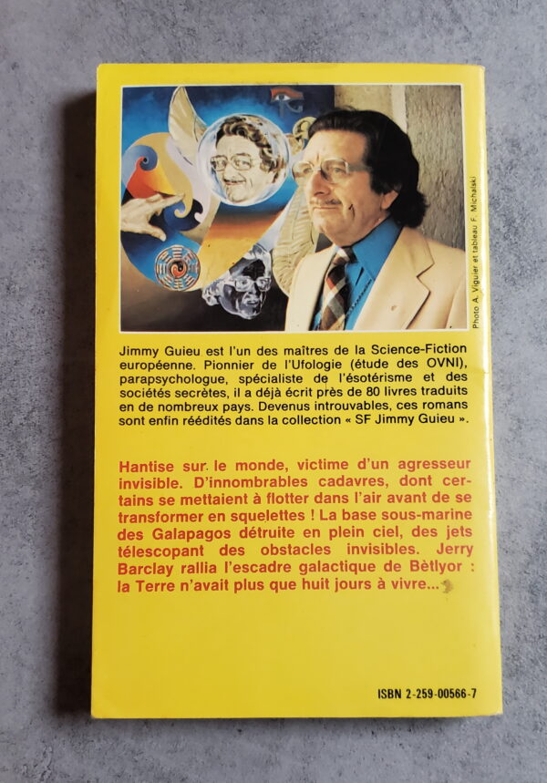Hantise sur le monde – Image 2