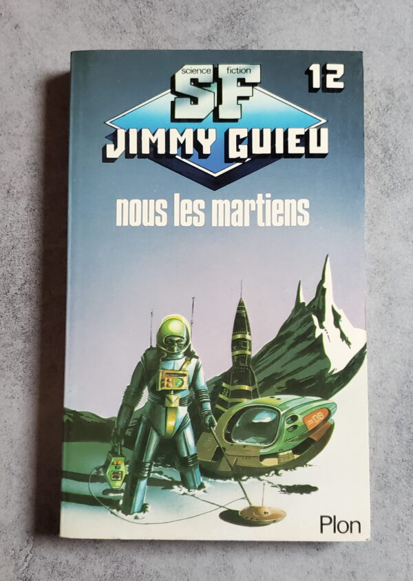 Nous les martiens