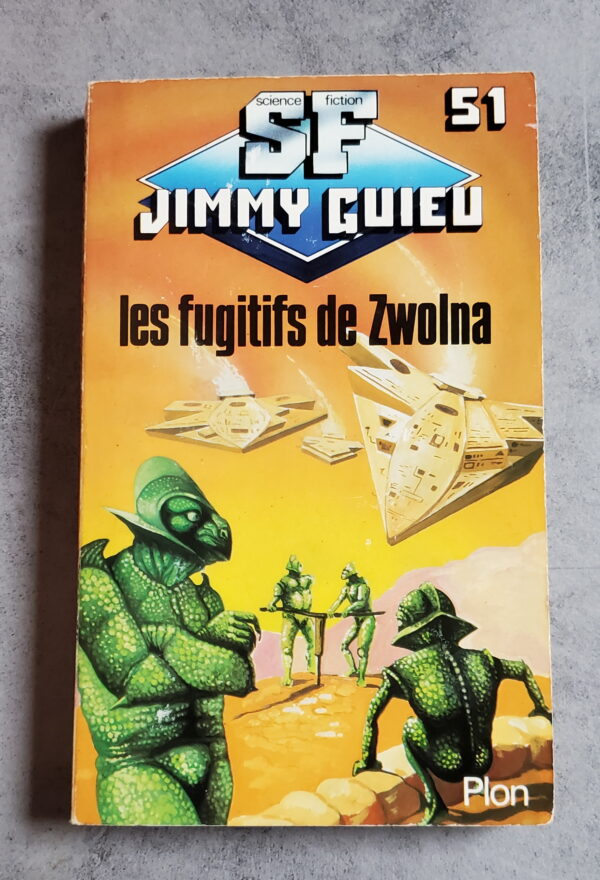 Les fugitifs de Zwolna