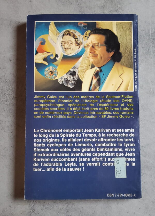 La spirale du temps – Image 2