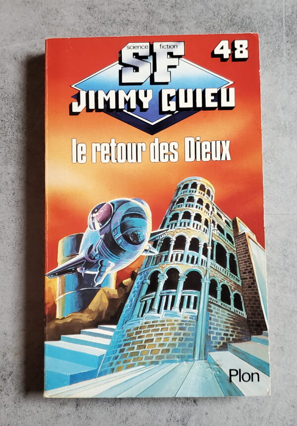 Le retour des Dieux