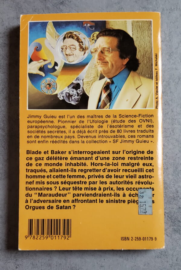 Les orgues de Satan – Image 2