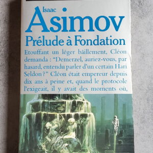 Prélude à Fondation