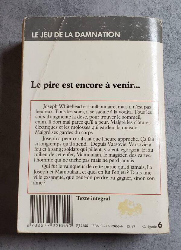 Le Jeu de la damnation – Image 2