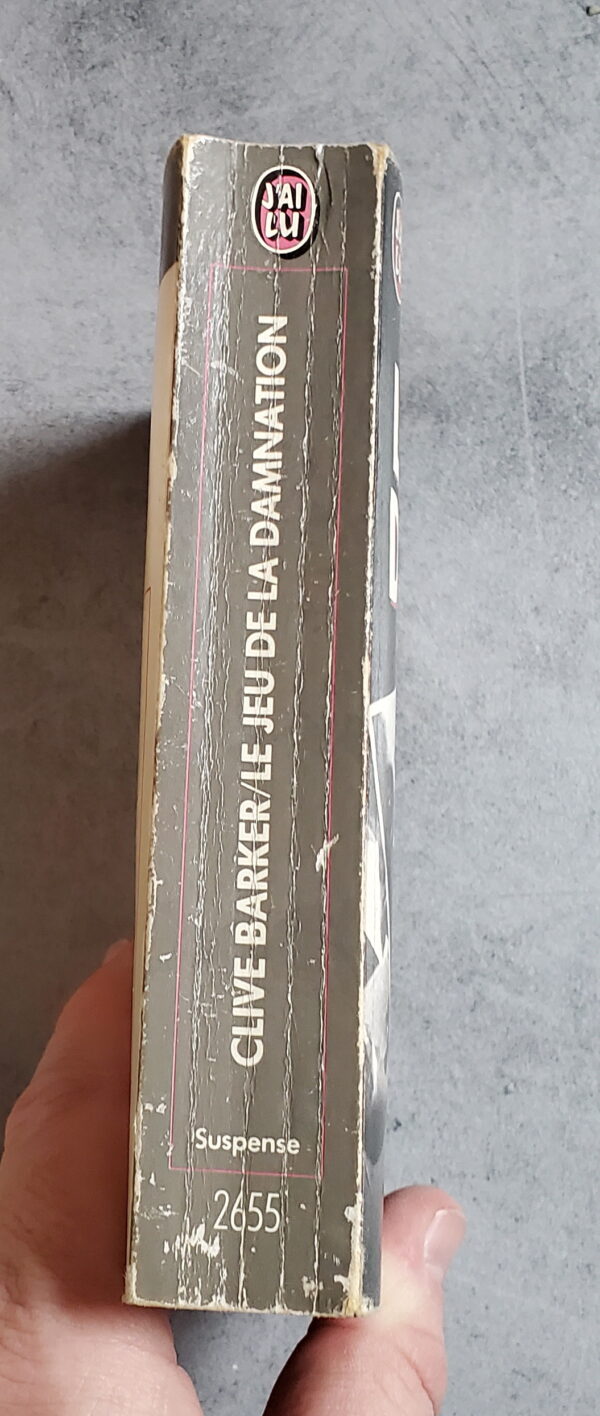 Le Jeu de la damnation – Image 3