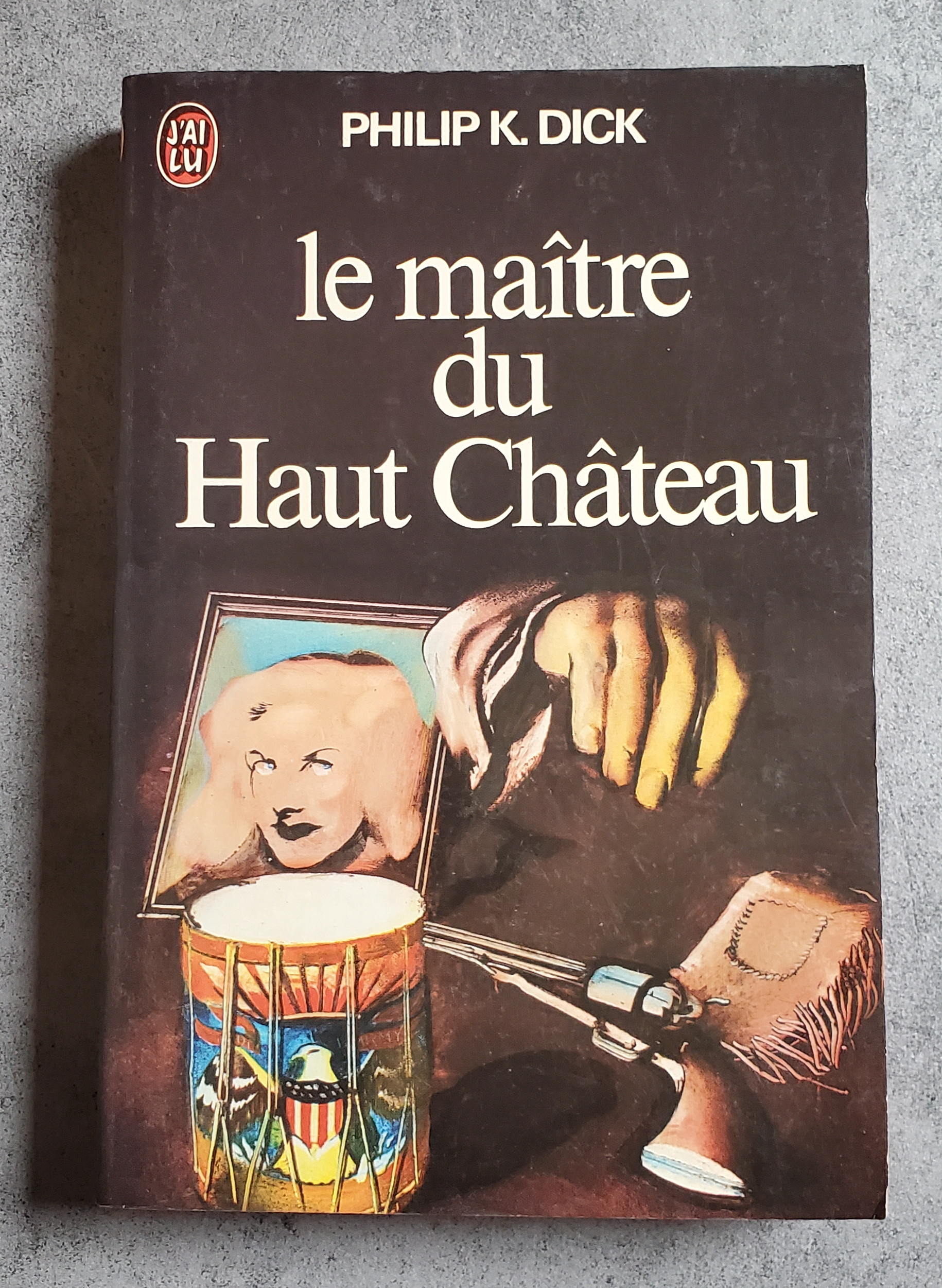 Le maître du Haut Château