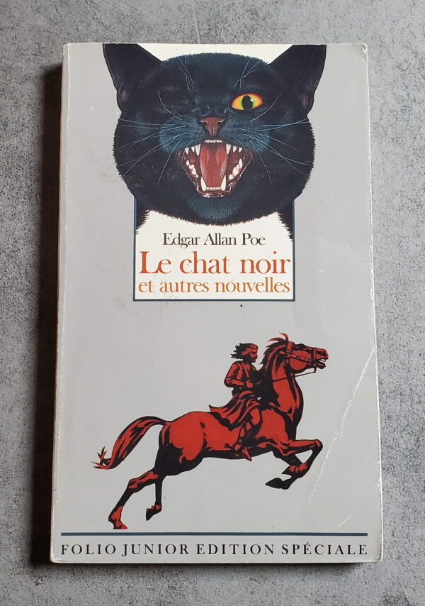 Le chat noir et autres nouvelles