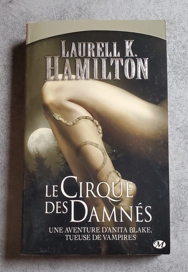 Le cirque des Damnés