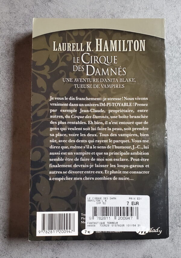Le cirque des Damnés – Image 2
